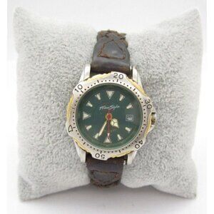Women Freestyle Quartz WR Analog Dial Round Watch (G723) "New Battery"